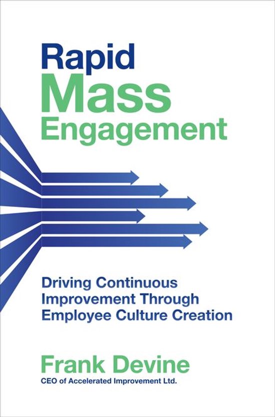 Rapid Mass Engagement: Driving Continuous Improvement throug ... - cover