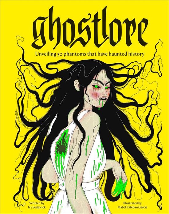 Ghostlore - cover