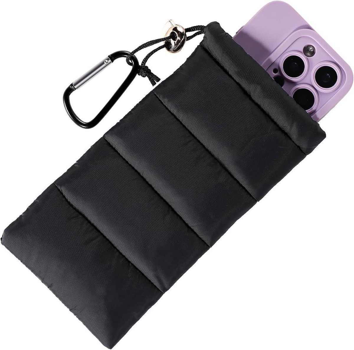 Thermische telefoonhoes - Mobiele telefoonhoesjes - Warme telefoonhoes - Smartphonehoes voor outdoor sporten