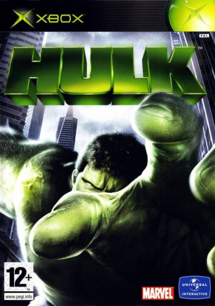 The Hulk