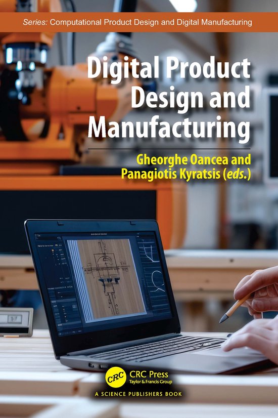 Computational Product Design and Digital Manufacturing- Digi ... - cover