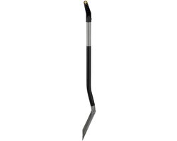 Ergonomic tuinspade spits - Grijs van Kinzo Garden — afbeelding 4