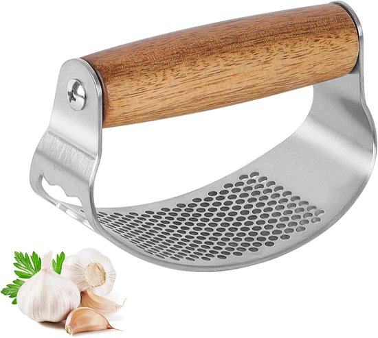 Mezzaluna kruidensnijder - Roestvrij staal - Keuken | Keukenbenodigdheden