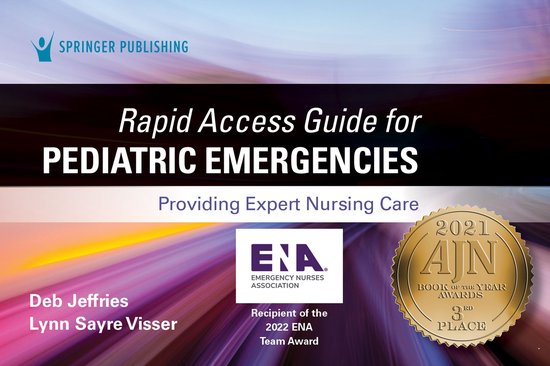 Rapid Access Guide for Pediatric Emergencies - cover