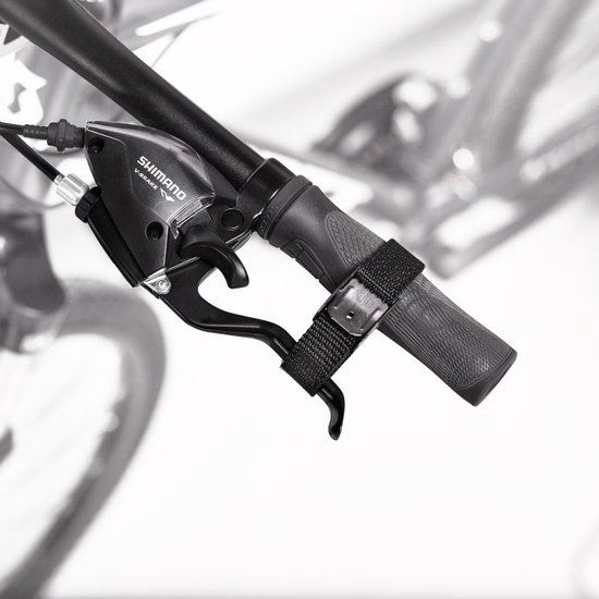 Riem voor fietshouder 6 stuks van Merkloos — afbeelding 2