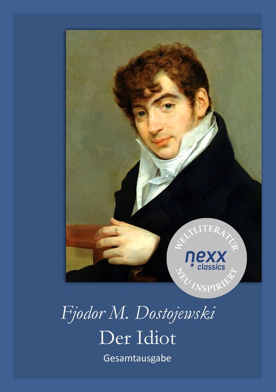 Dostojewski bei nexx classics – WELTLITERATUR NEU INSPIRIE ... - cover