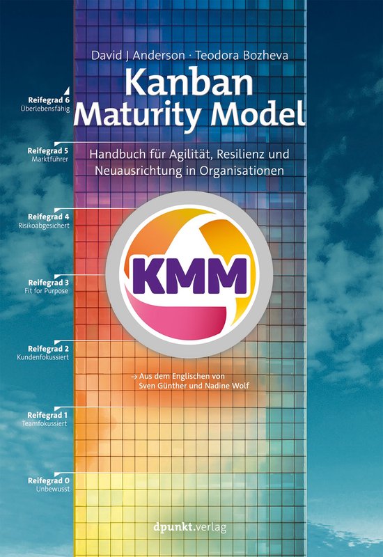 Kanban Maturity Model - cover