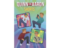 foto van Quinn en Aaron - Quinn en Aaron shorts