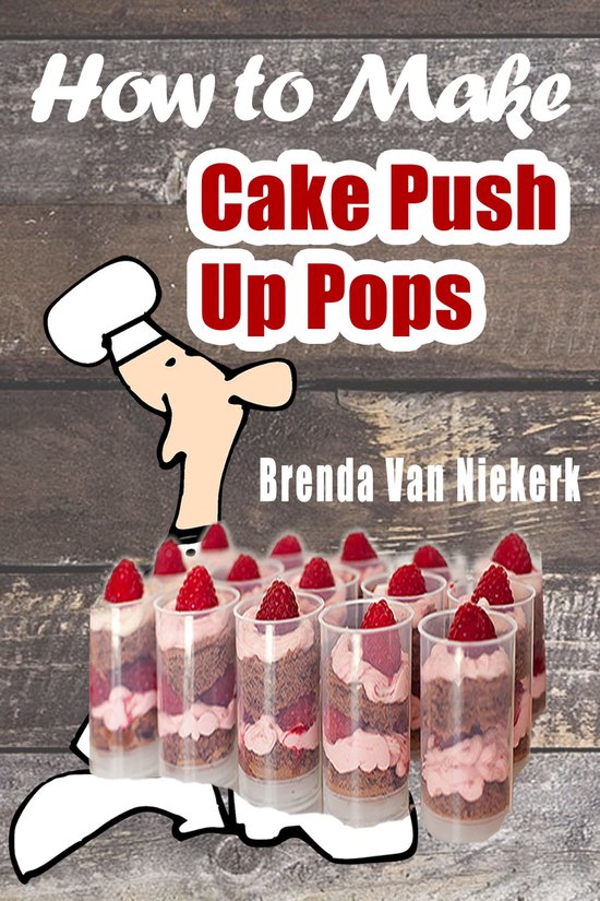 How To Make Cake Push Up Pops - cover