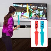10-in-1 Switch Game-accessoiresets, voor kinderen Nintendo Switch Sports Controller