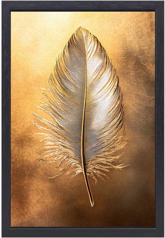 - canvas schilderij - canvas met baklijst - Canvas met baklijst