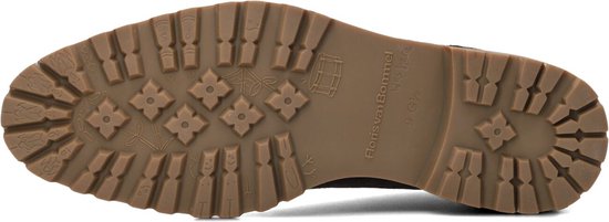 Floris Van Bommel Sfm-50082 Chaussures à lacets à lacets - Homme - Marron - Taille 44⅔