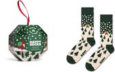 Happy Socks - 1-Pack Snow Globe Sock Gift Set - Dames - Sokken