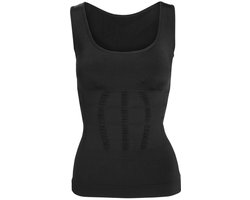 MASCOT ONLINE Slim shirt vrouwen zwart M