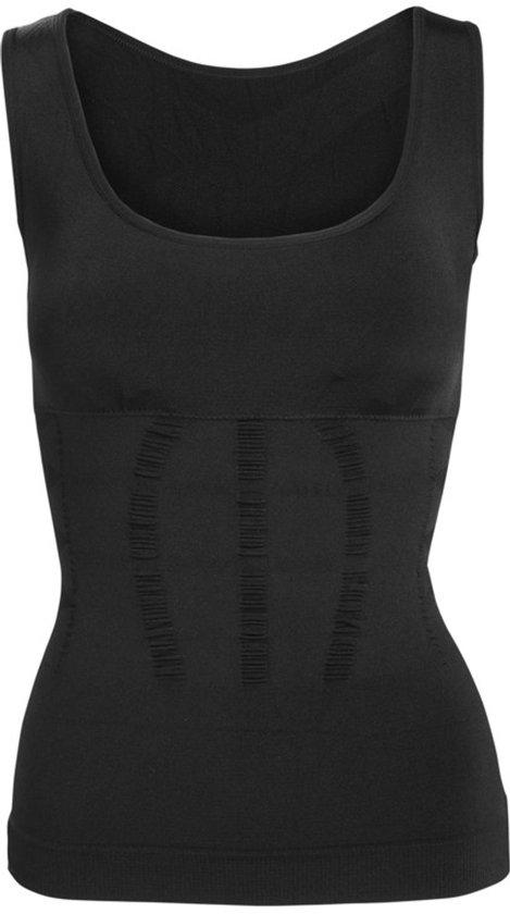 MASCOT ONLINE Slim shirt vrouwen zwart M