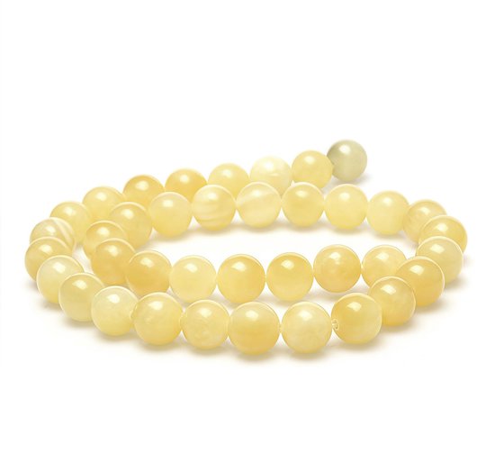 HERZONE 200 stuks edelstenen kralen om te rijgen, ca. 8 mm, kristallen kralen, natuursteen kralen voor doe-het-zelf armbanden, halskettingen, sieraden maken (kleurrijk A-200 stuks