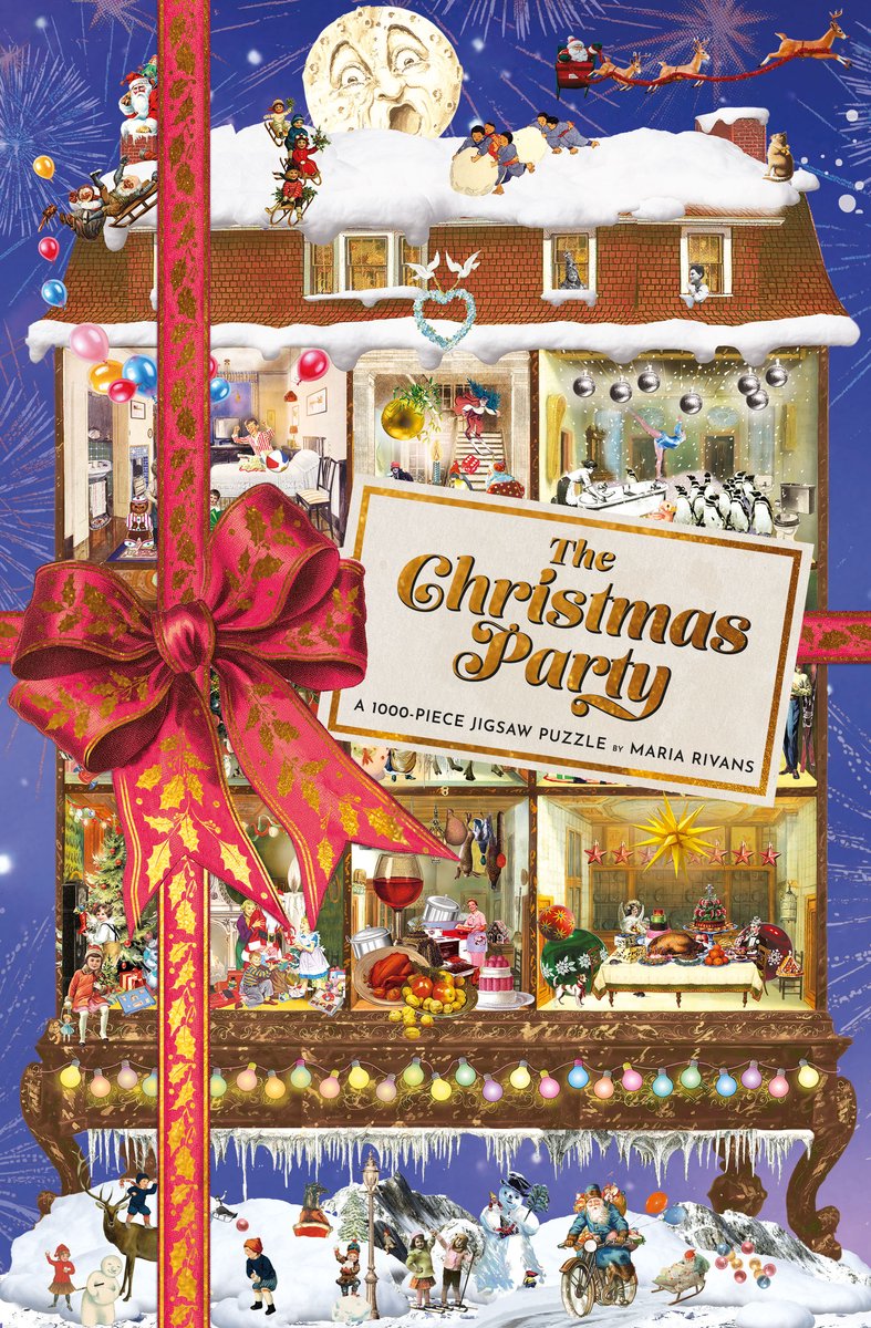 The Christmas Party
