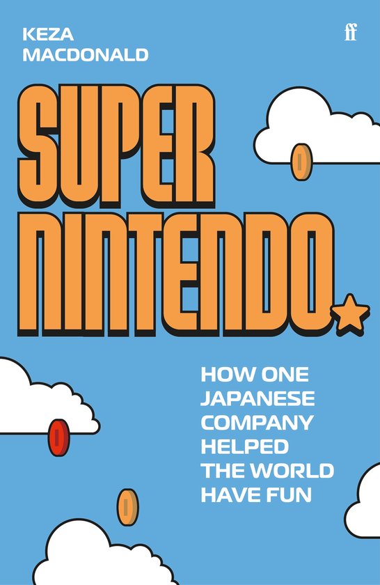 Super Nintendo - cover