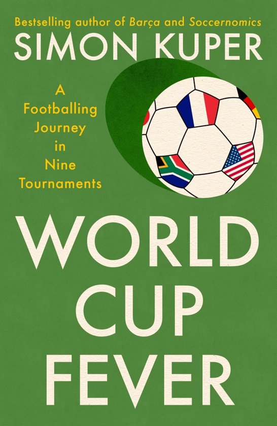 World Cup Fever - cover