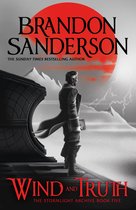 Stormlight Archive - Wind and Truth