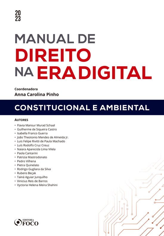 Manual de direito na era digital - Manual de direito na era  ... - cover