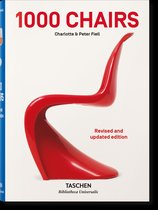 ISBN 1000 Chairs, Art & design, Anglais, Couverture rigide, 640 pages