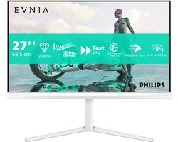 Philips Evnia 27M2N3501PA - QHD IPS Gaming Monitor - 27 inch - 240Hz - 260 Hz DP OverClock