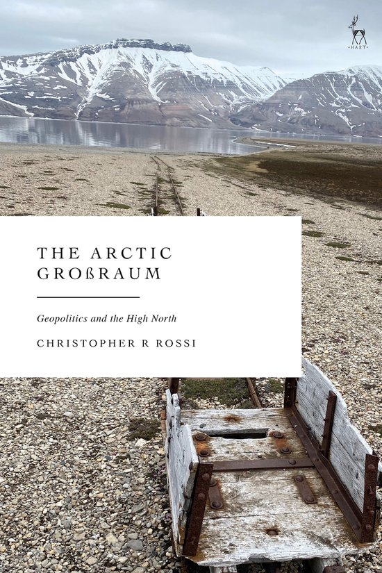 The Arctic Großraum - cover