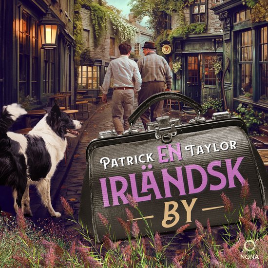 En irländsk by - cover
