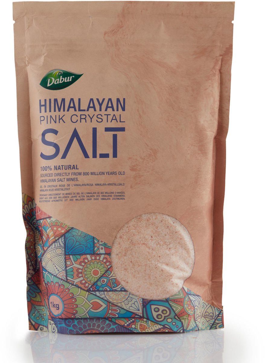 Dabur Himalayazout Roze 1000 g