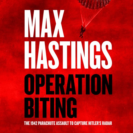 Operation Biting - cover