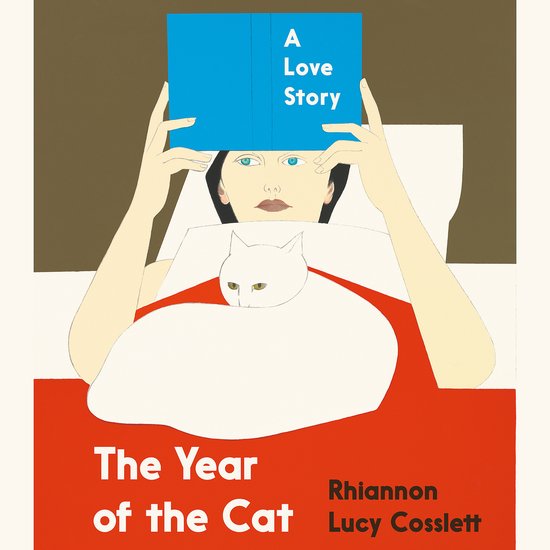 The Year of the Cat - cover