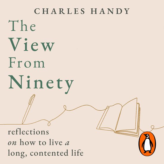 The View from Ninety - cover