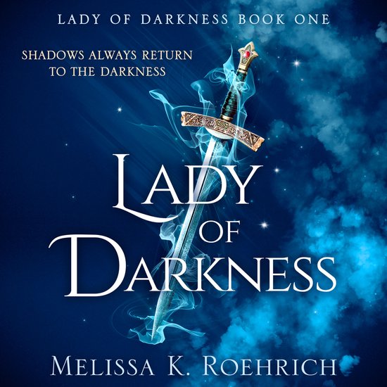 Lady of Darkness- Lady of Darkness - cover
