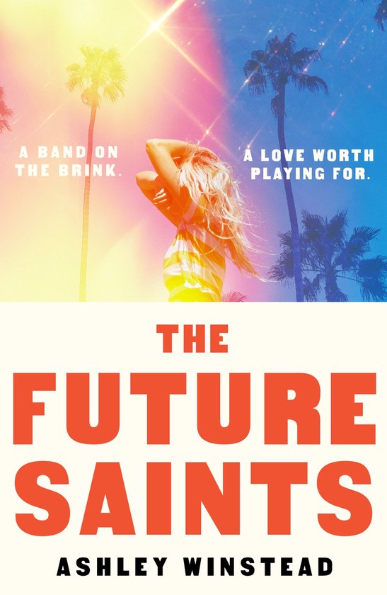 The Future Saints - cover