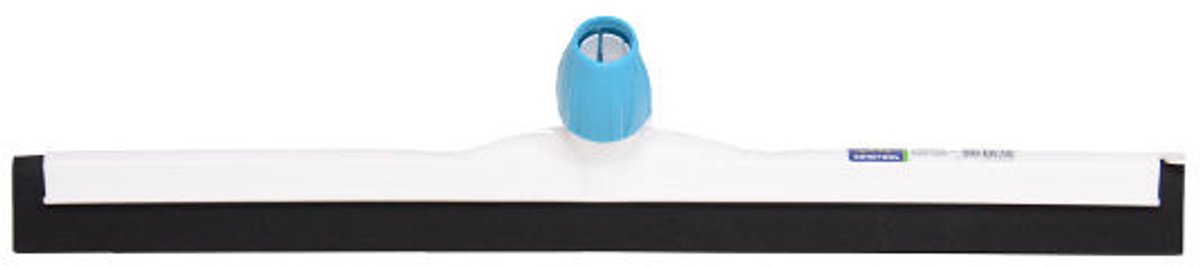 MM Eurotool Vloertrekker Kunststof 55 Centimeter Zwart Rubber