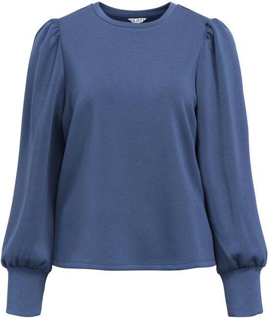 Object Trui Objandrea Re L/s O-neck Top Noos 23047103 Dames