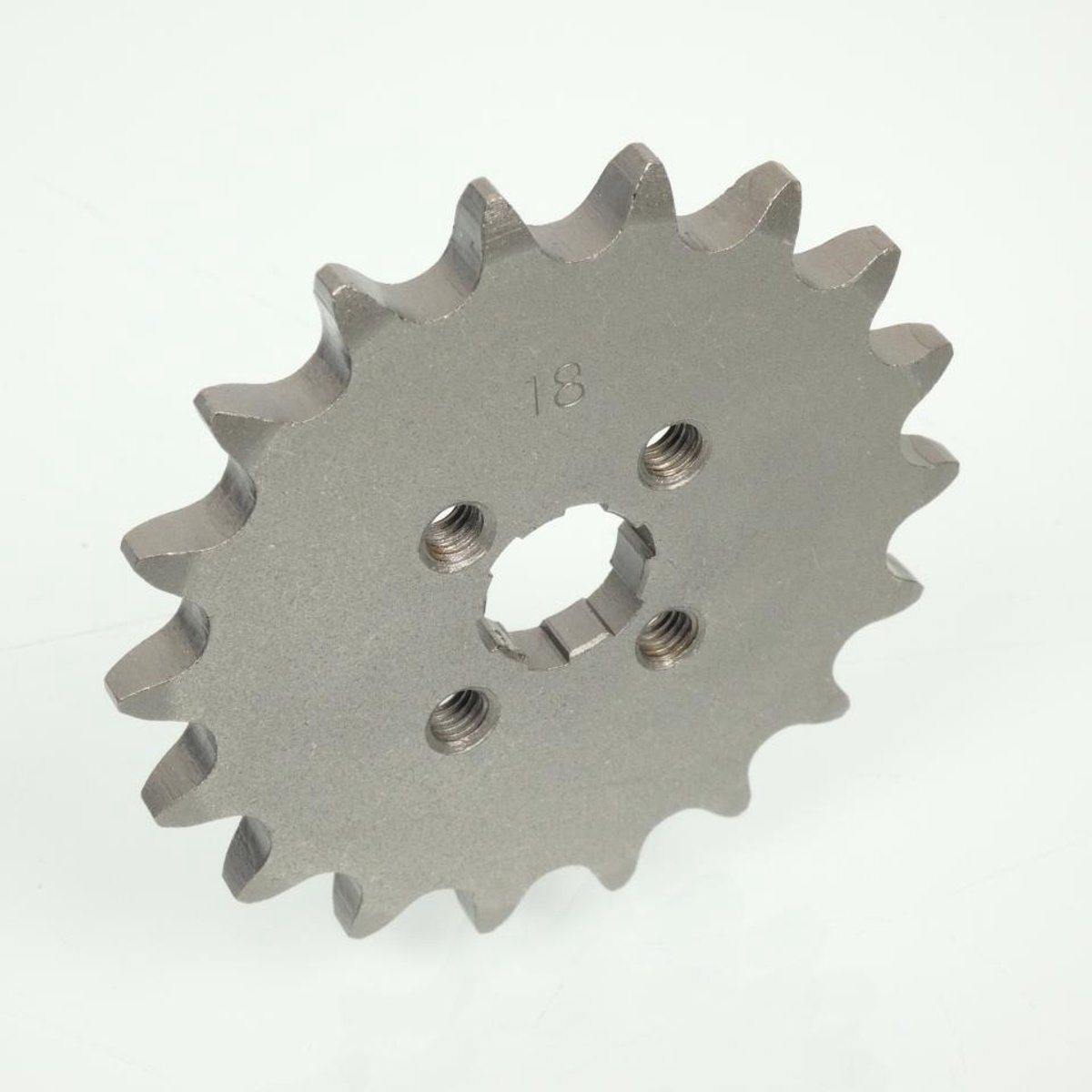 Pignon de sortie de boite Sifam pour moto Honda 70 ST Dax 18 dents pas 420 Neuf
