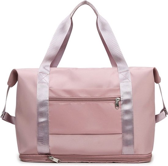 Grand Sac De Voyage Pliable étanche - Sac De Rangement, Bagage, Sac à Main, Neuf, Origine Chine