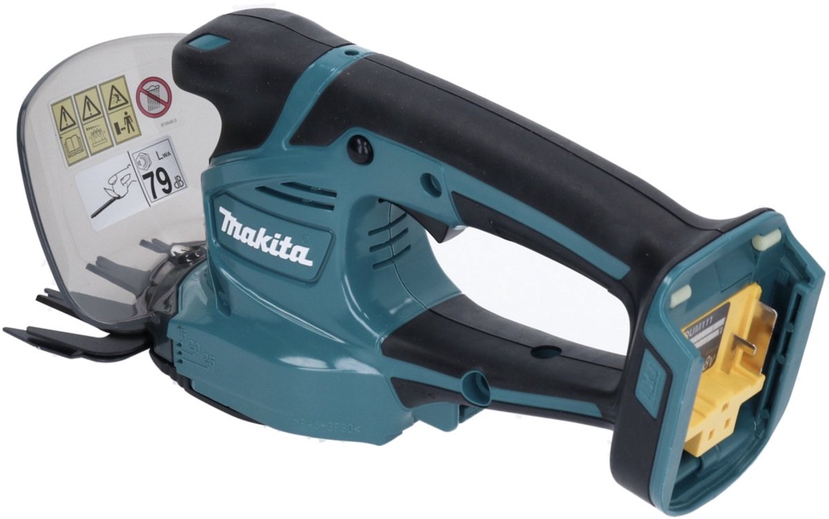 Makita DUM111ZX 18V LXT Cisaille à gazon et buis sans batterie