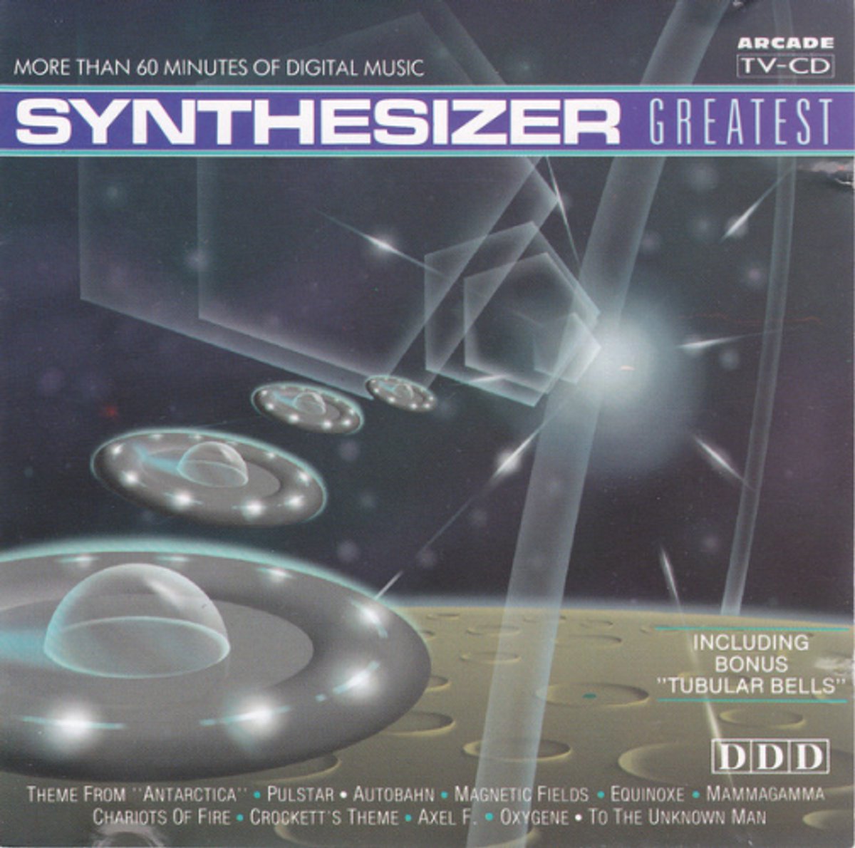 Synthesizer Greatest