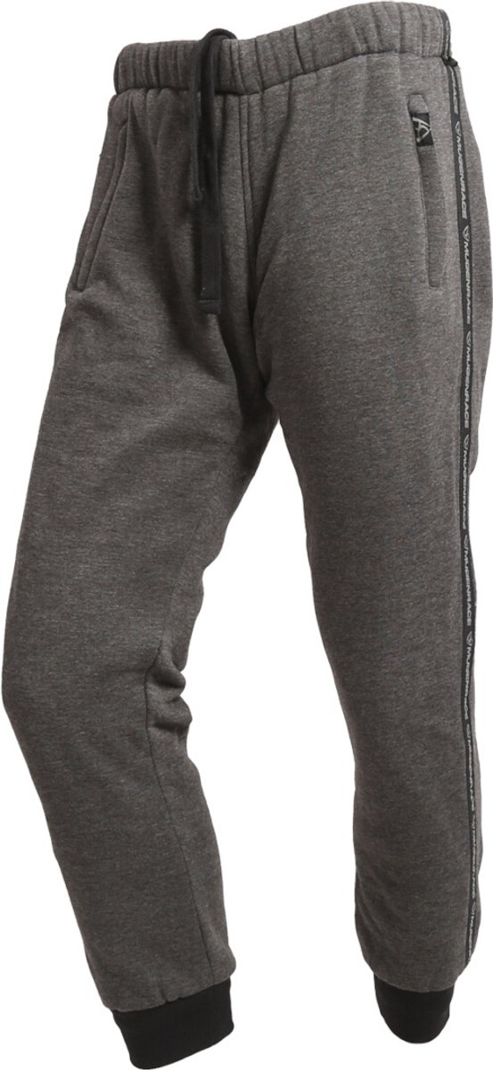 MUGENRACE Rino Grijze Motor Joggingbroek - Broek