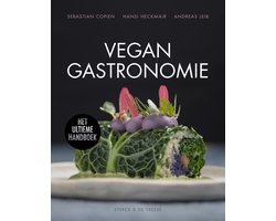 Vegan gastronomie