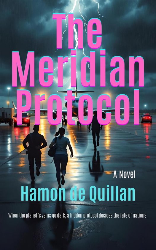 The Meridian Protocol - cover
