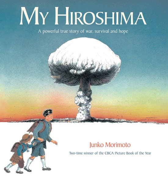 My Hiroshima - cover