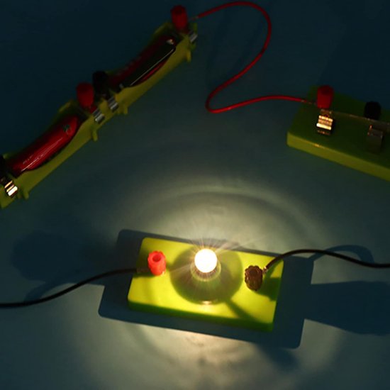 Science Can Elektronisch Circuitbord Voor Kinderen 80 Stem Experimenten