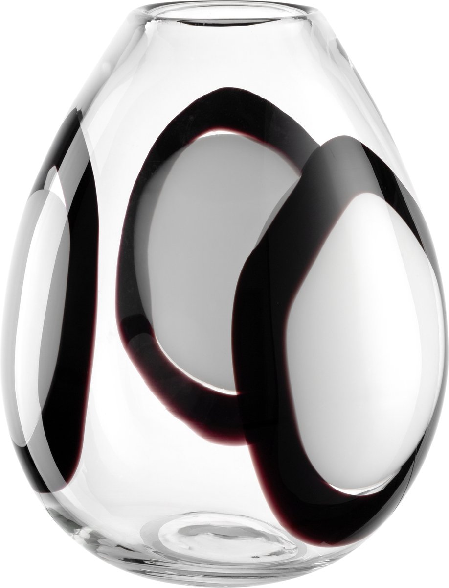 Leonardo OCCHI BLANC Vaas 25 cm