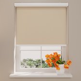 Bol.com Rolgordijn Cassette Pure - Verduisterend - Sand - 70 x 175 cm aanbieding