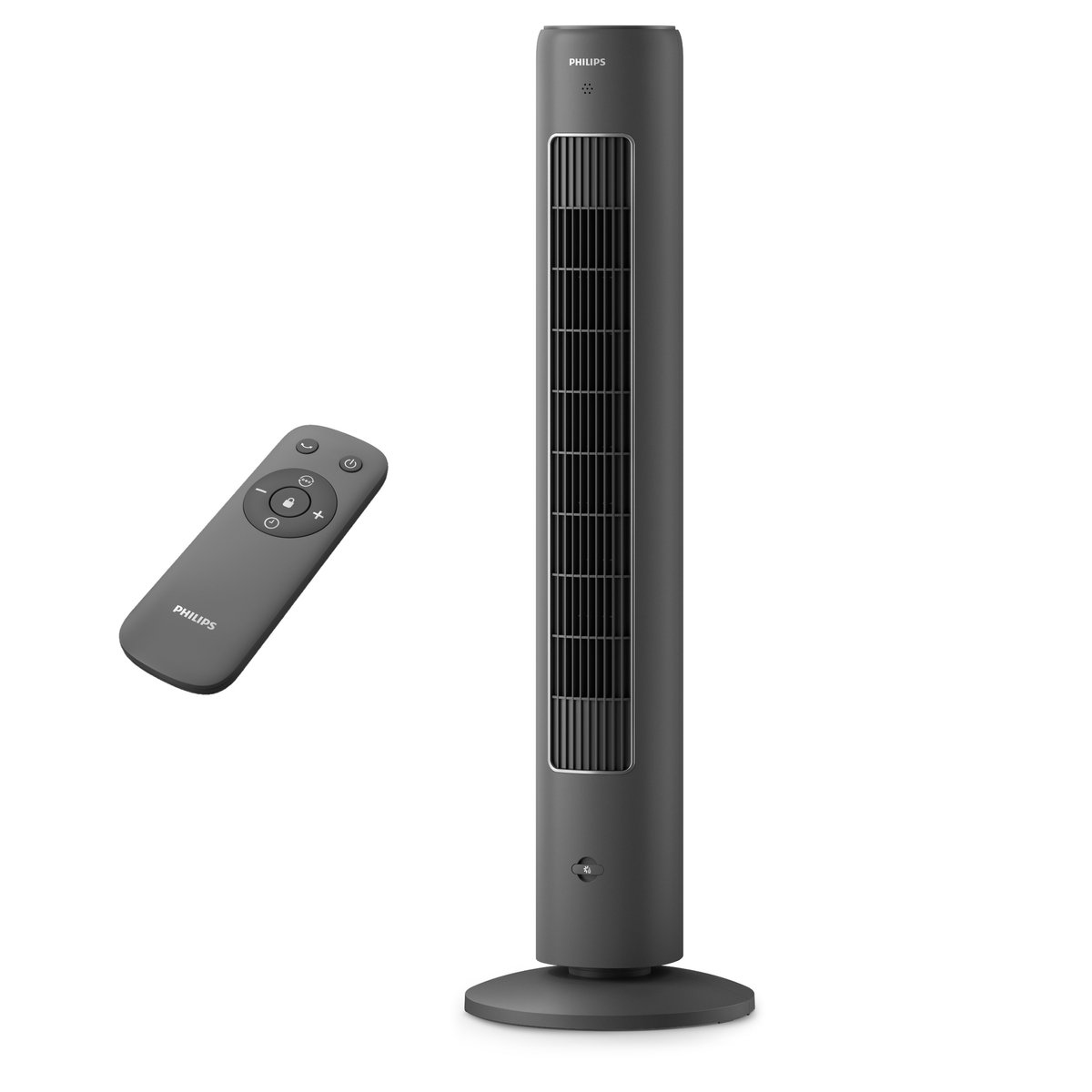 Philips Ventilator 5000-serie 3 standen zwart (CX5535/11)