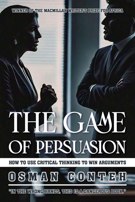 The Game of Persuasion - cover